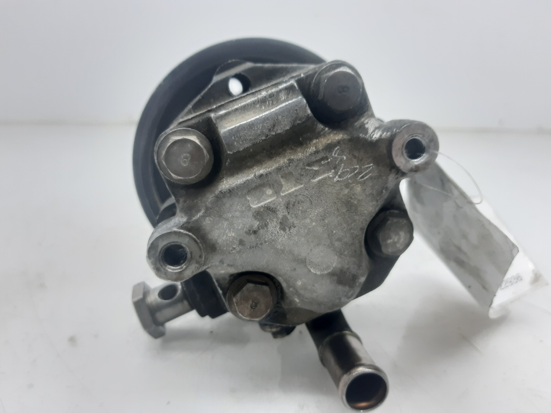 SEAT Leon 1 generation (1999-2005) Power Steering Pump 1J0422152MX 18656648