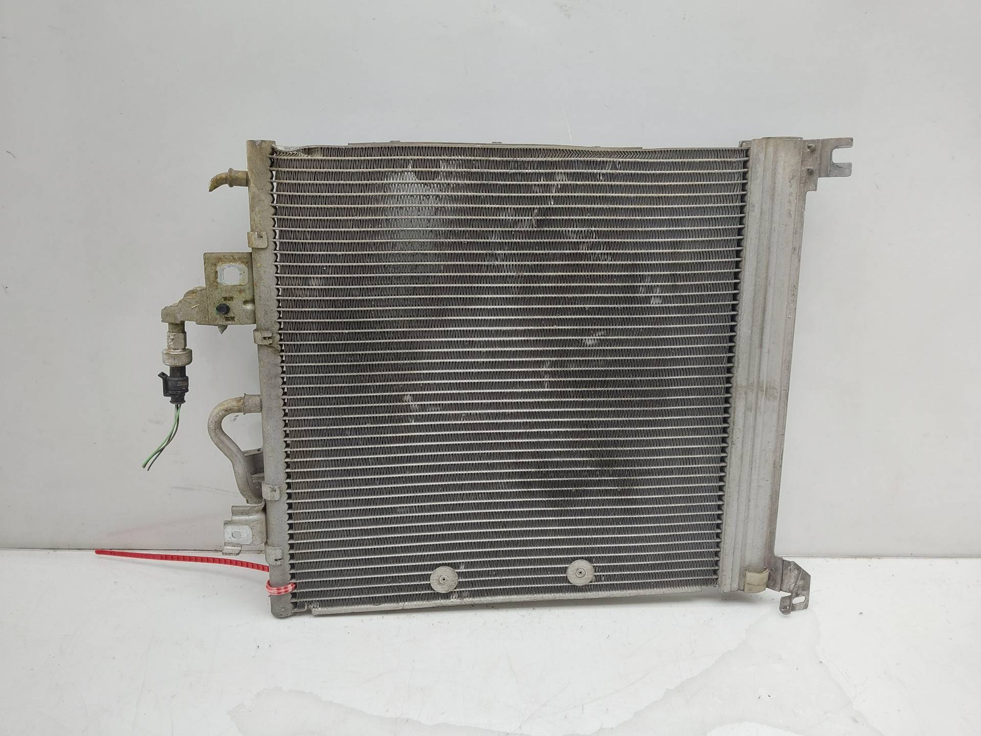 OPEL Zafira B (2005-2010) Air Con radiator 13129195 22560588