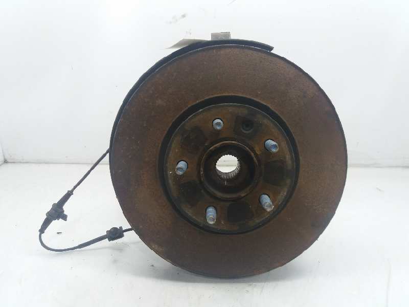 OPEL Astra J (2009-2020) Front Right Wheel Hub 13319483 20182460