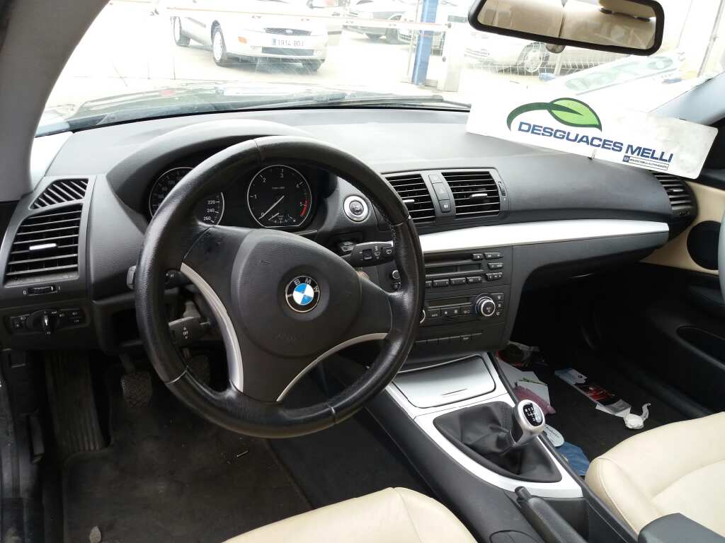 BMW 1 Series E81/E82/E87/E88 (2004-2013) Ступица передняя левая 31216773209 20169604