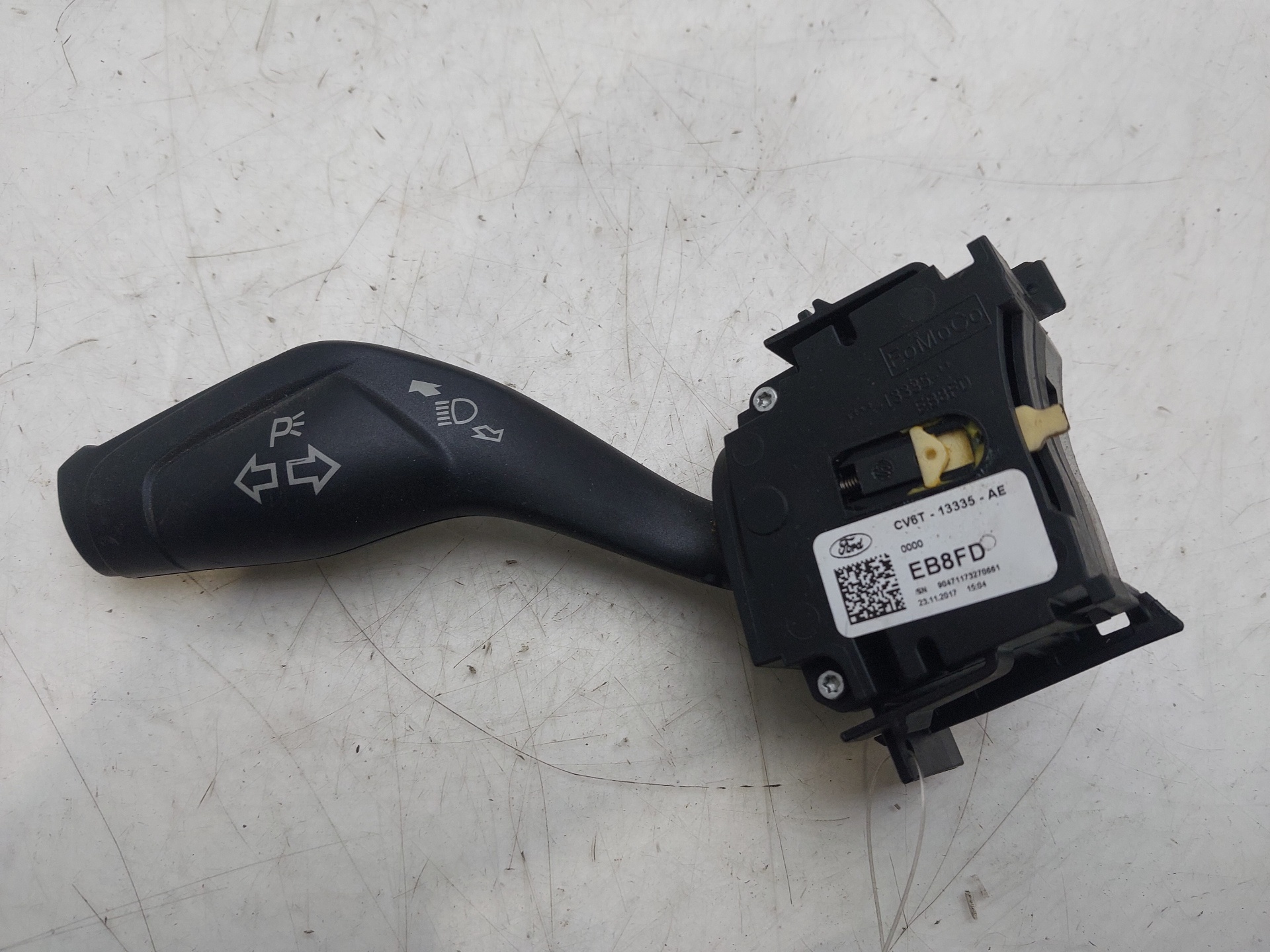FORD Kuga 2 generation (2013-2020) Turn switch knob CV6T13335AE 24973469