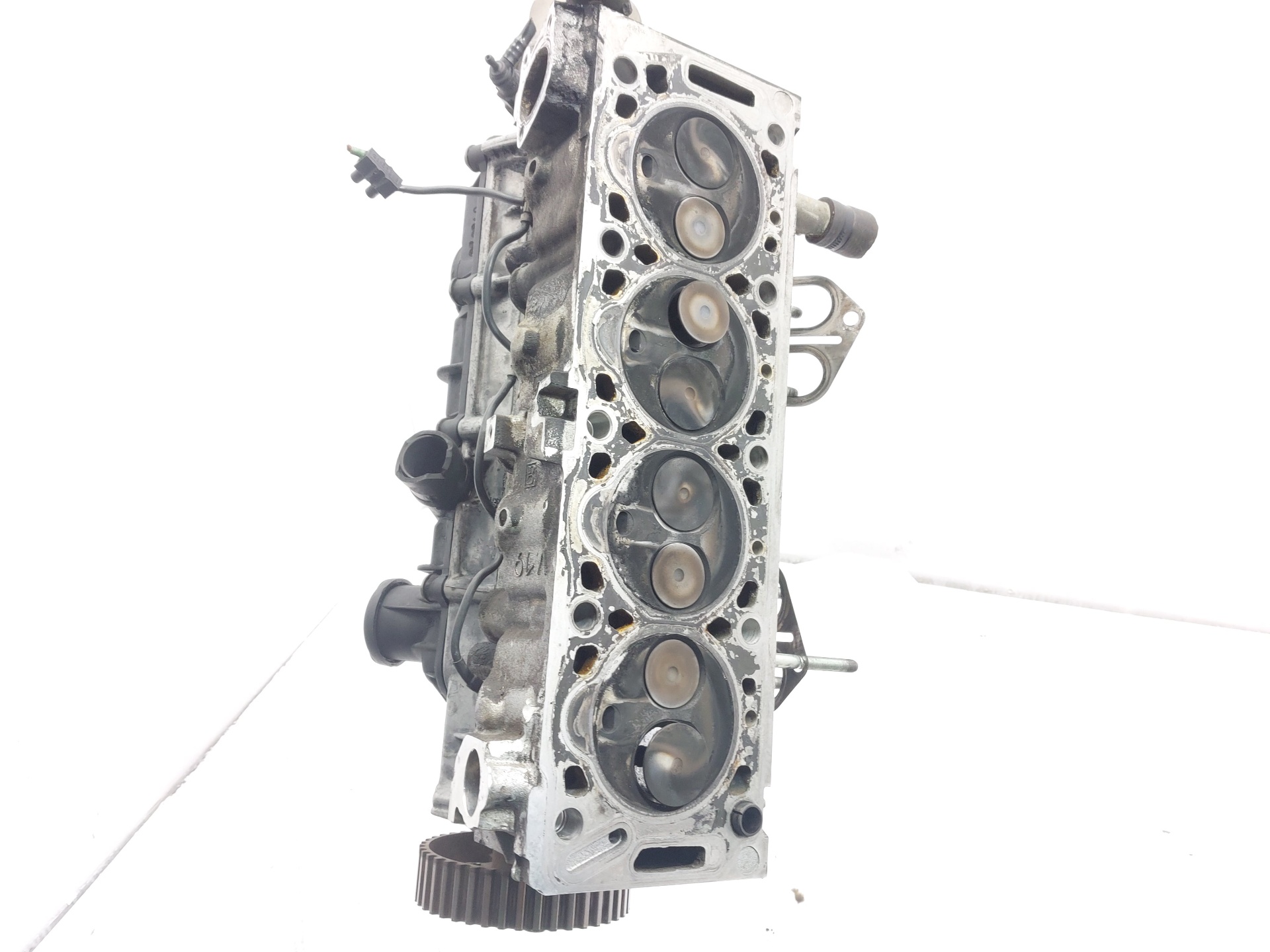 CITROËN Xsara 1 generation (1997-2004) Engine Cylinder Head 0200R9 25157593