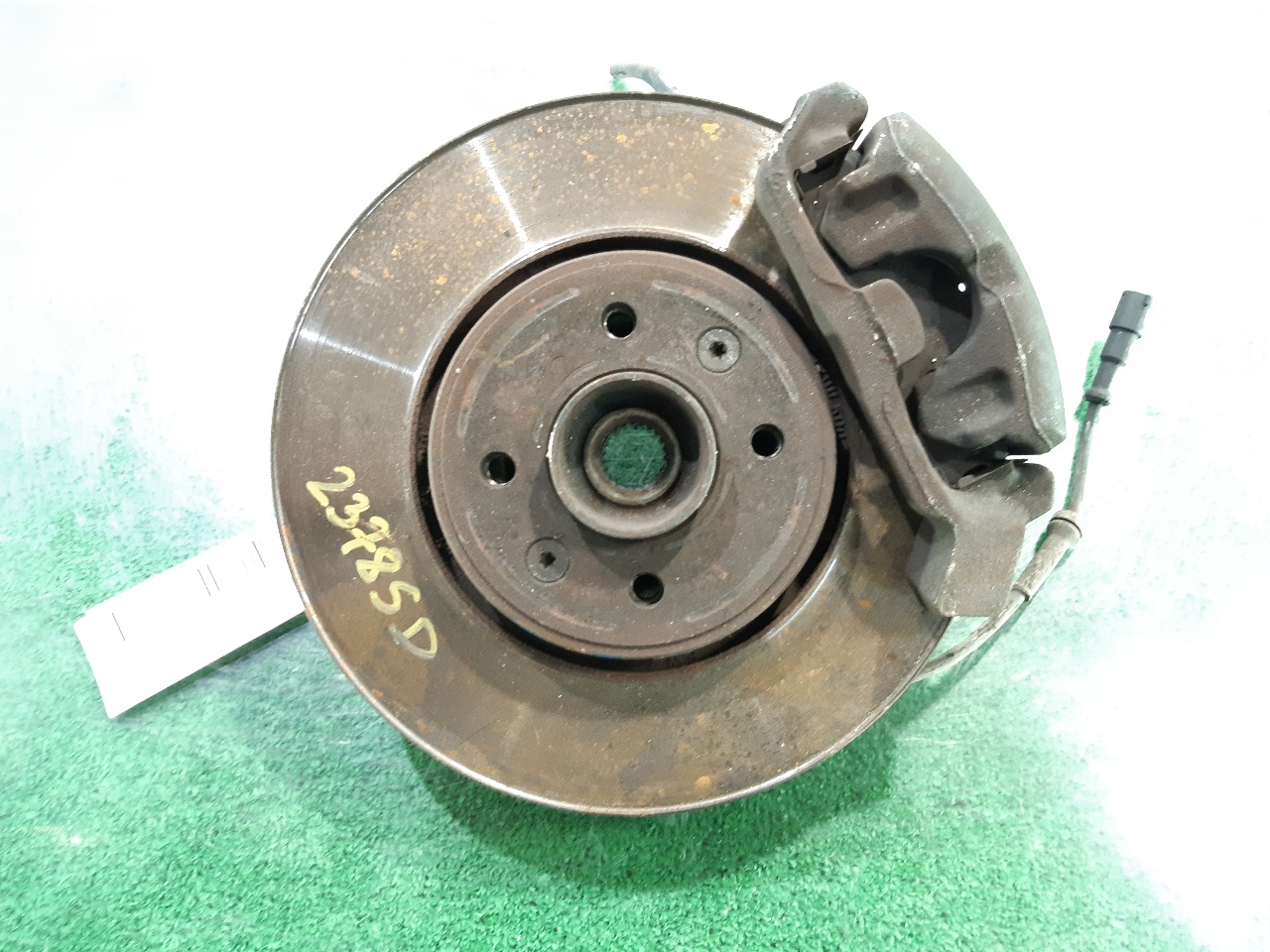 RENAULT Megane 1 generation (1995-2003) Front Right Wheel Hub 8200150223 24111627