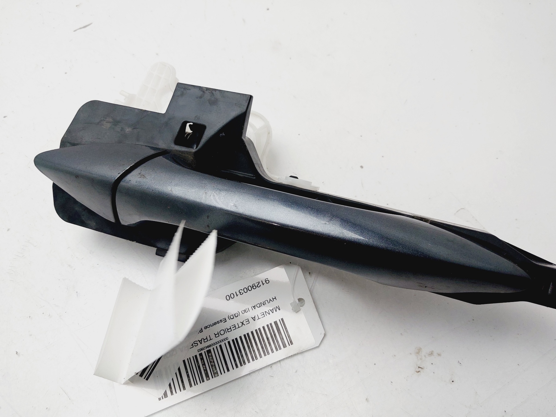 HYUNDAI i30 GD (2 generation) (2012-2017) Rear Left Door Exterior Handle 9129003100 26602195