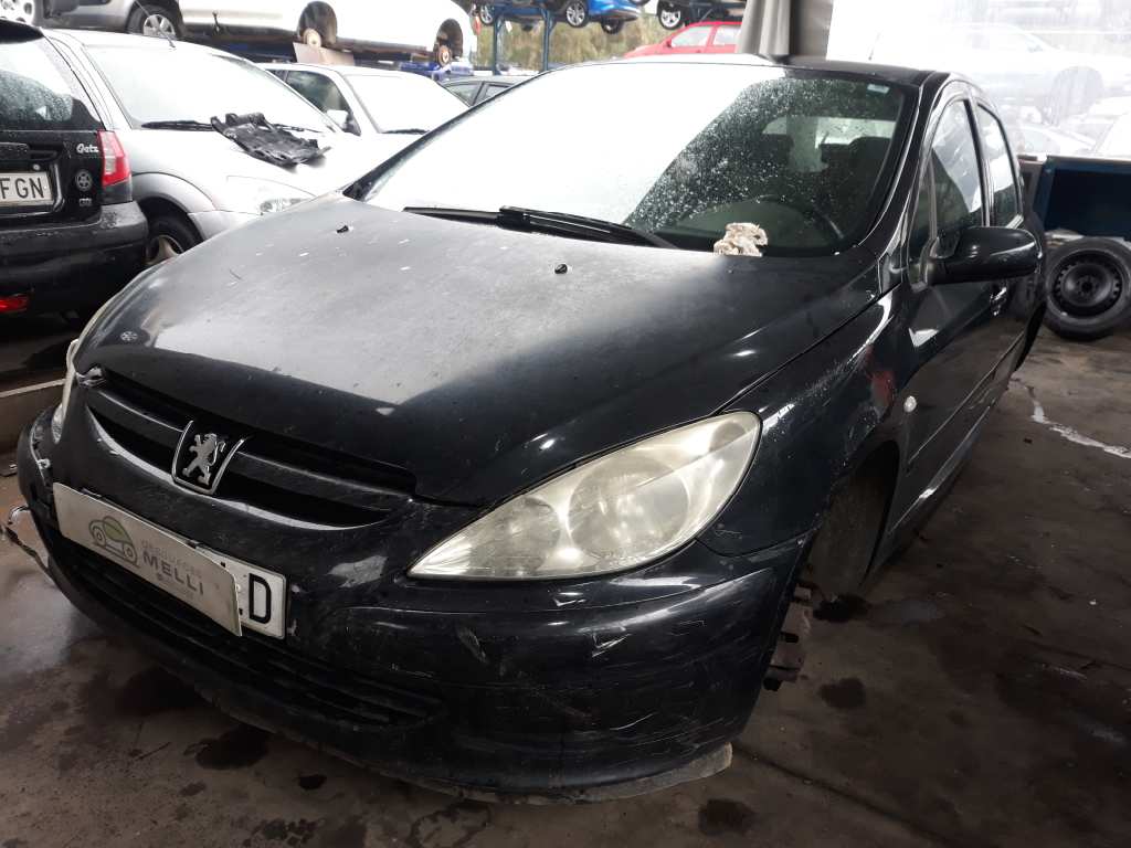 PEUGEOT 307 1 generation (2001-2008) Commutateur de fenêtre de porte avant gauche 6554E4 18438591