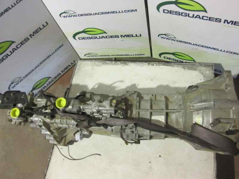 CITROËN Grand Vitara 1 generation (1998-2006) Gearbox 53J 18781050