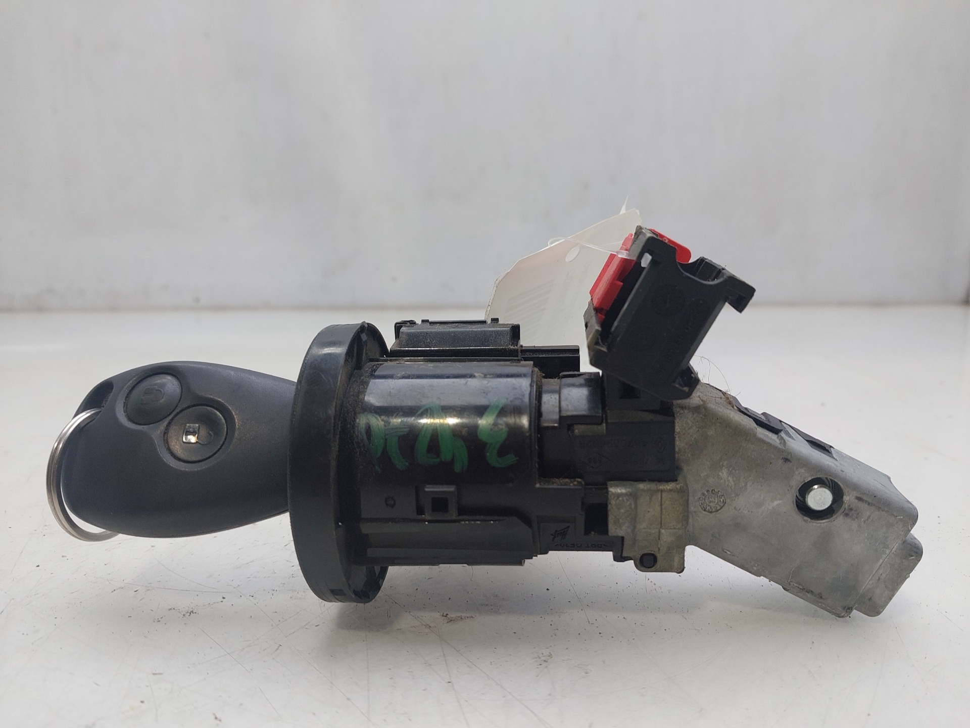 DACIA Dokker 1 generation (2012-2024) Ignition Lock 487009602R 24760887