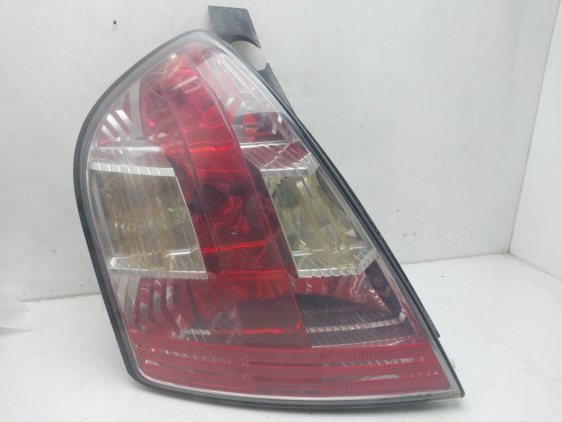 FIAT Stilo 1 generation (2001-2010) Vasen takavalo 0046823706 21537243