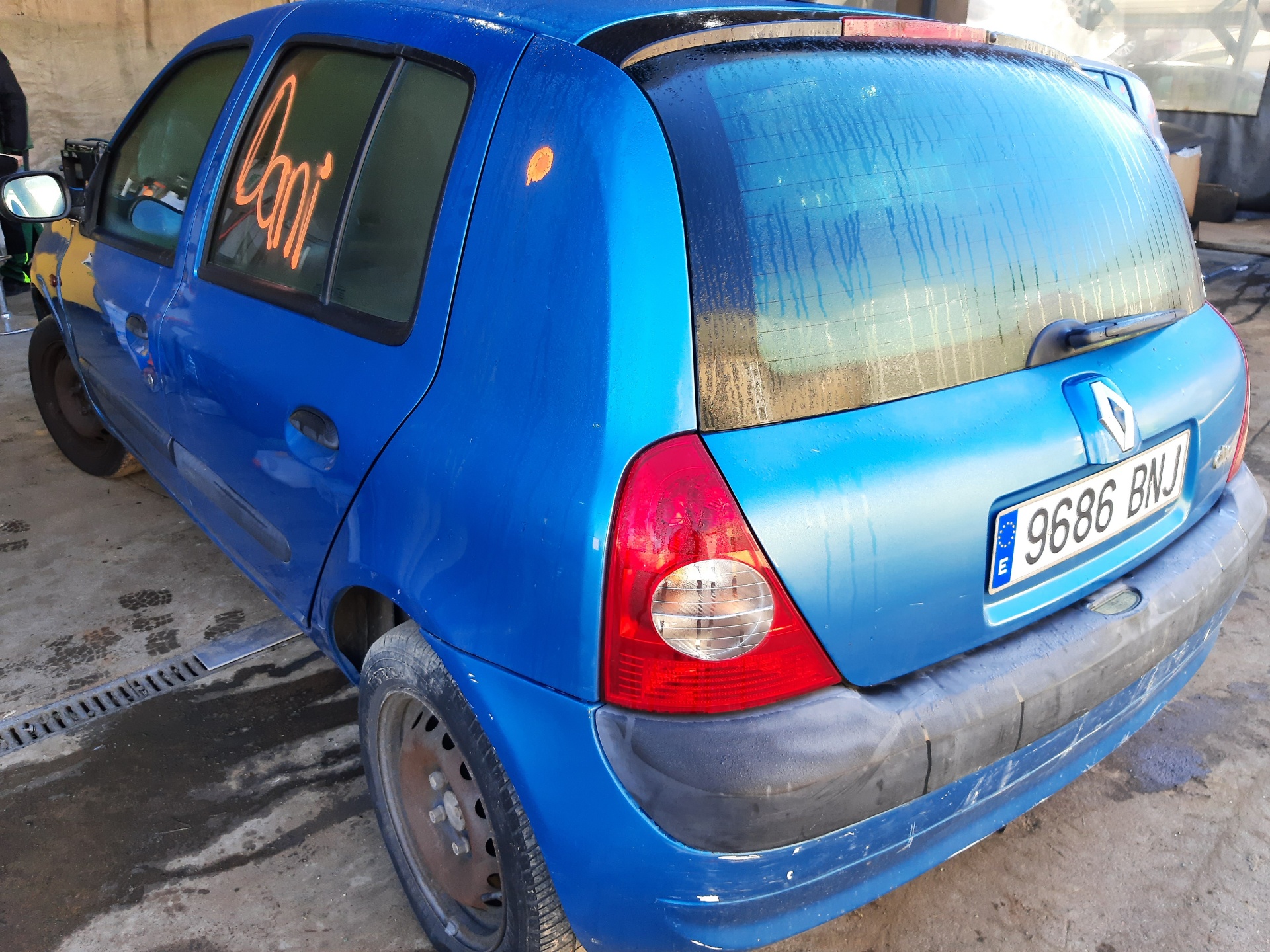 RENAULT Clio 2 generation (1998-2013) Бабина 0040100325 22026770