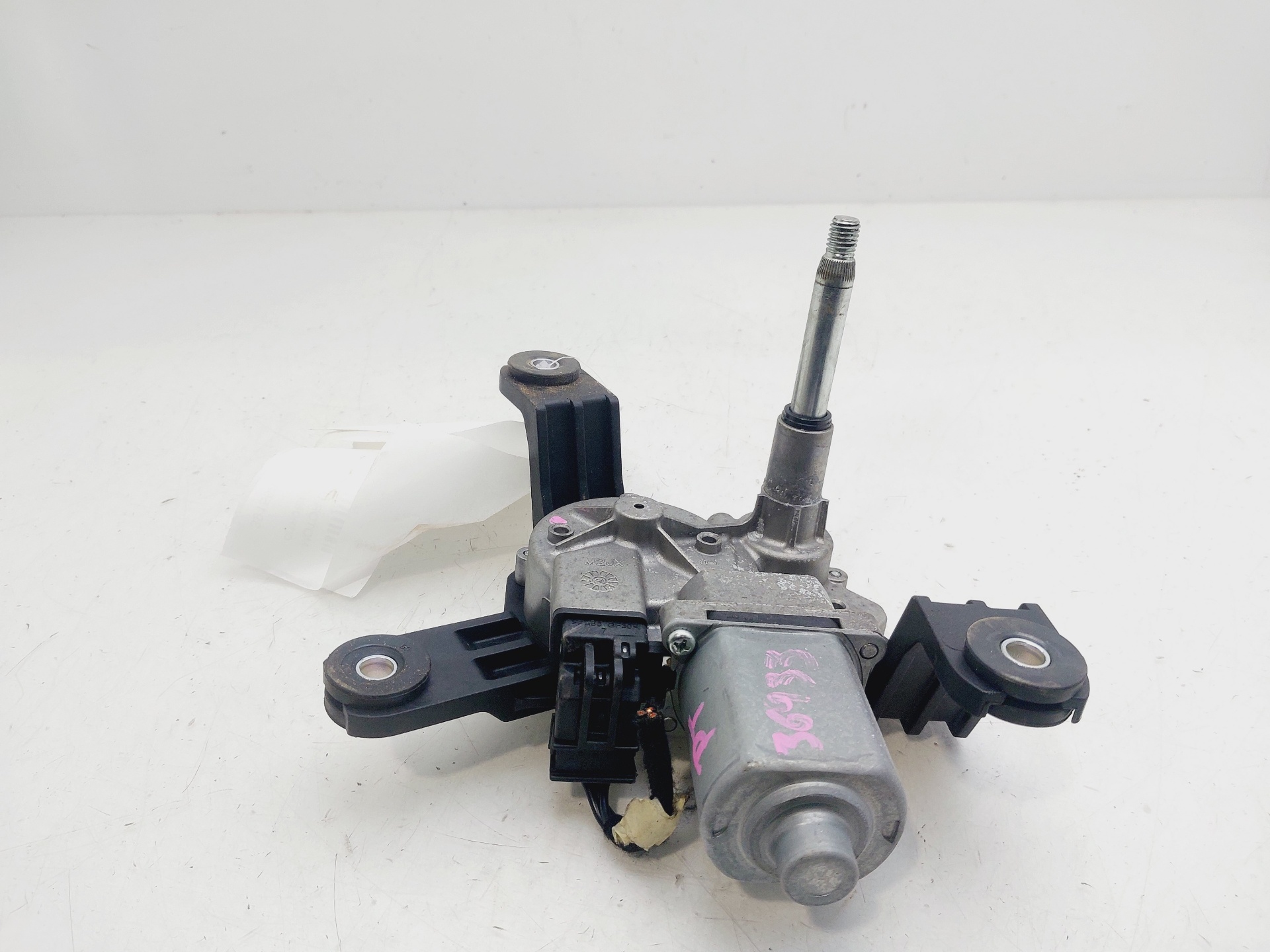 Motor limpia trasero BHY 39156859 de Citroen C4 picasso/spacetourer 2016-2018 - pieza usada