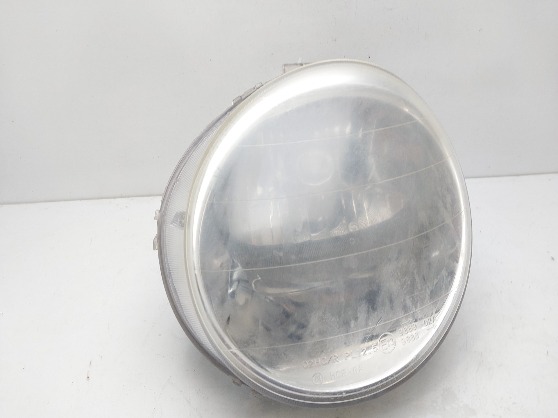 Faro izquierdo F8CV 96563482 de Daewoo Matiz (m100, m150) 1998-0 52 CV con 109937 km