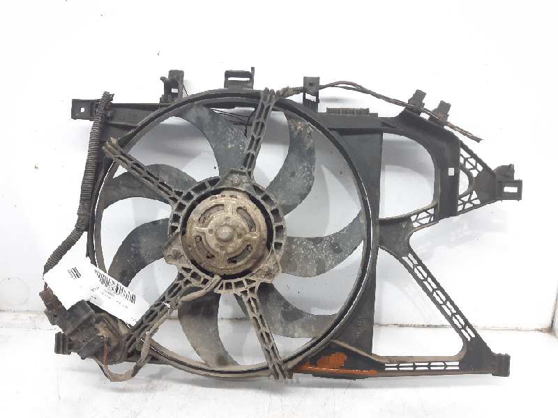 OPEL Corsa C (2000-2006) Diffuser Fan 24421234 18632380