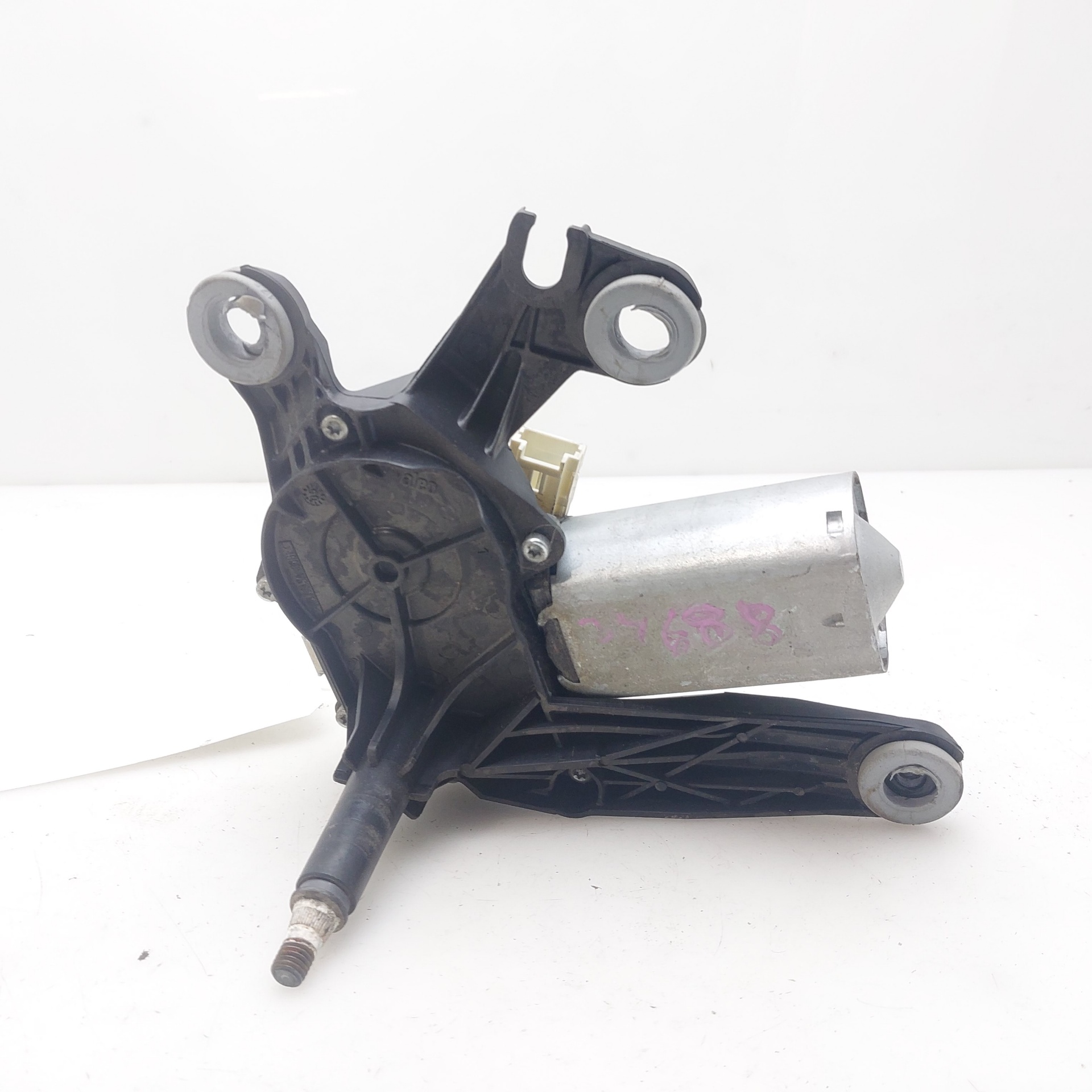 CITROËN Xsara Picasso 1 generation (1999-2010) Tailgate  Window Wiper Motor 9631473680 25216214