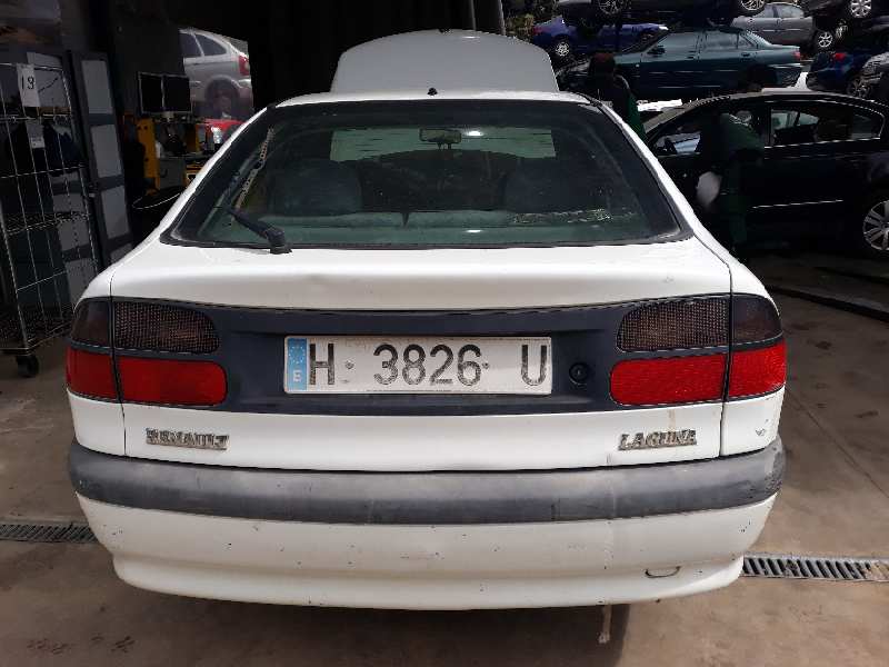 RENAULT Laguna 1 generation (1993-2001) Подрулевой переключатель 7701038419 20186450