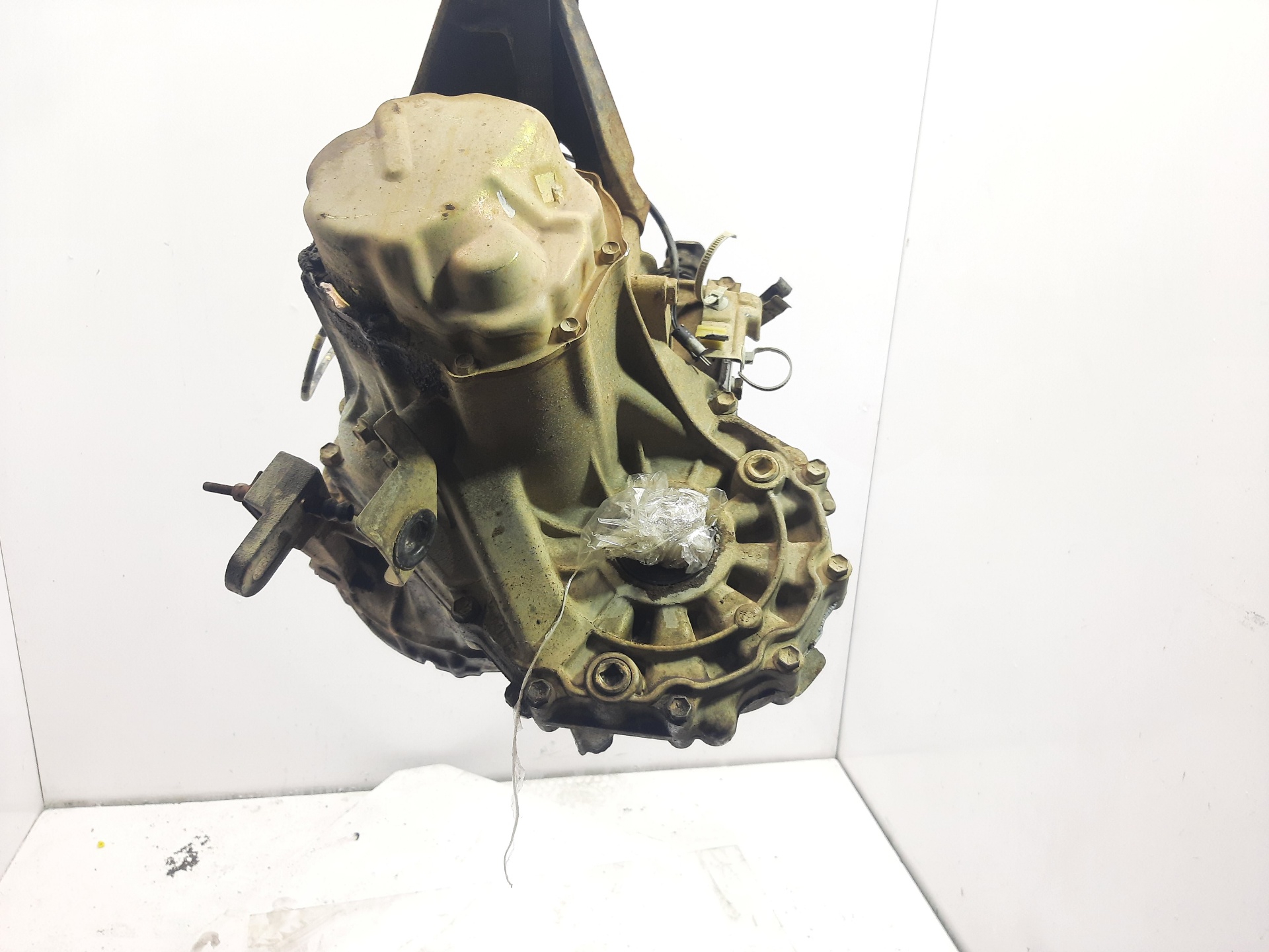 DAEWOO Kalos 1 generation (2002-2020) Gearbox 96568025 25281561