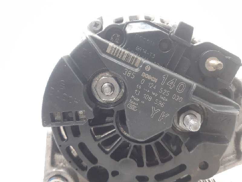 OPEL Vectra C (2002-2005) Alternator 13108596 18580136