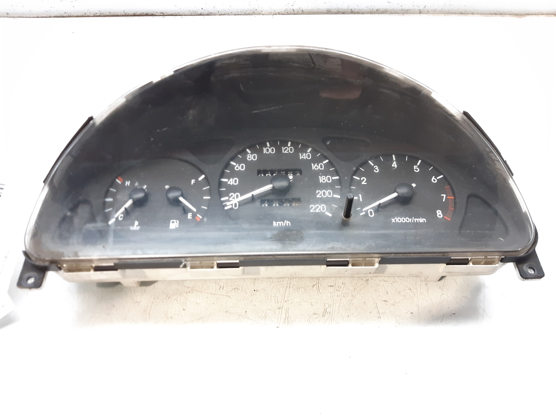 DAEWOO Lanos T100 (1997-2008) Speedometer 96275911AG 25248146