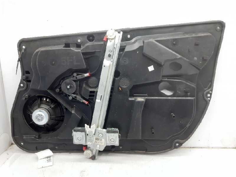 FORD Fiesta 5 generation (2001-2010) Front Left Door Window Regulator 8A61A045H17AG 18627983