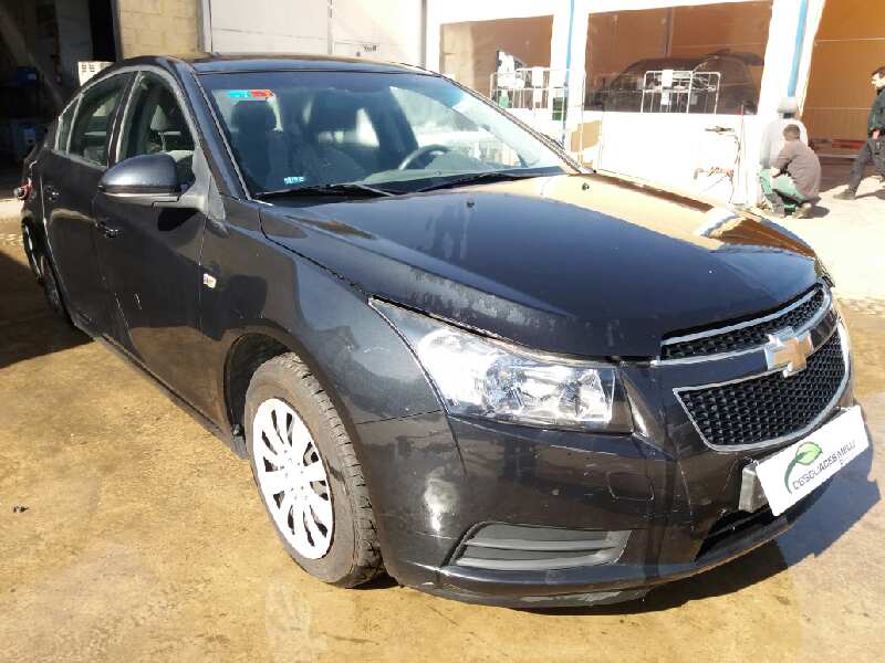 CHEVROLET Cruze 1 generation (2009-2015) Priekšējo kreiso durvju slēdzene 13503149 20171074