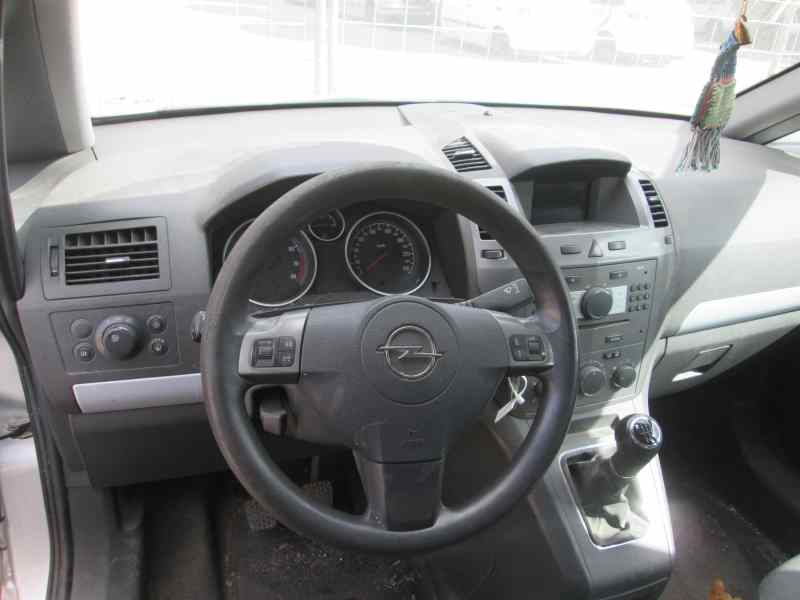 OPEL Zafira B (2005-2010) Замок задней правой двери 13210739 20165515