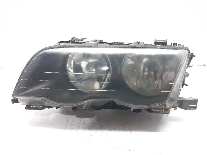 VAUXHALL 3 Series E46 (1997-2006) Front Left Headlight 63127165769 24883929