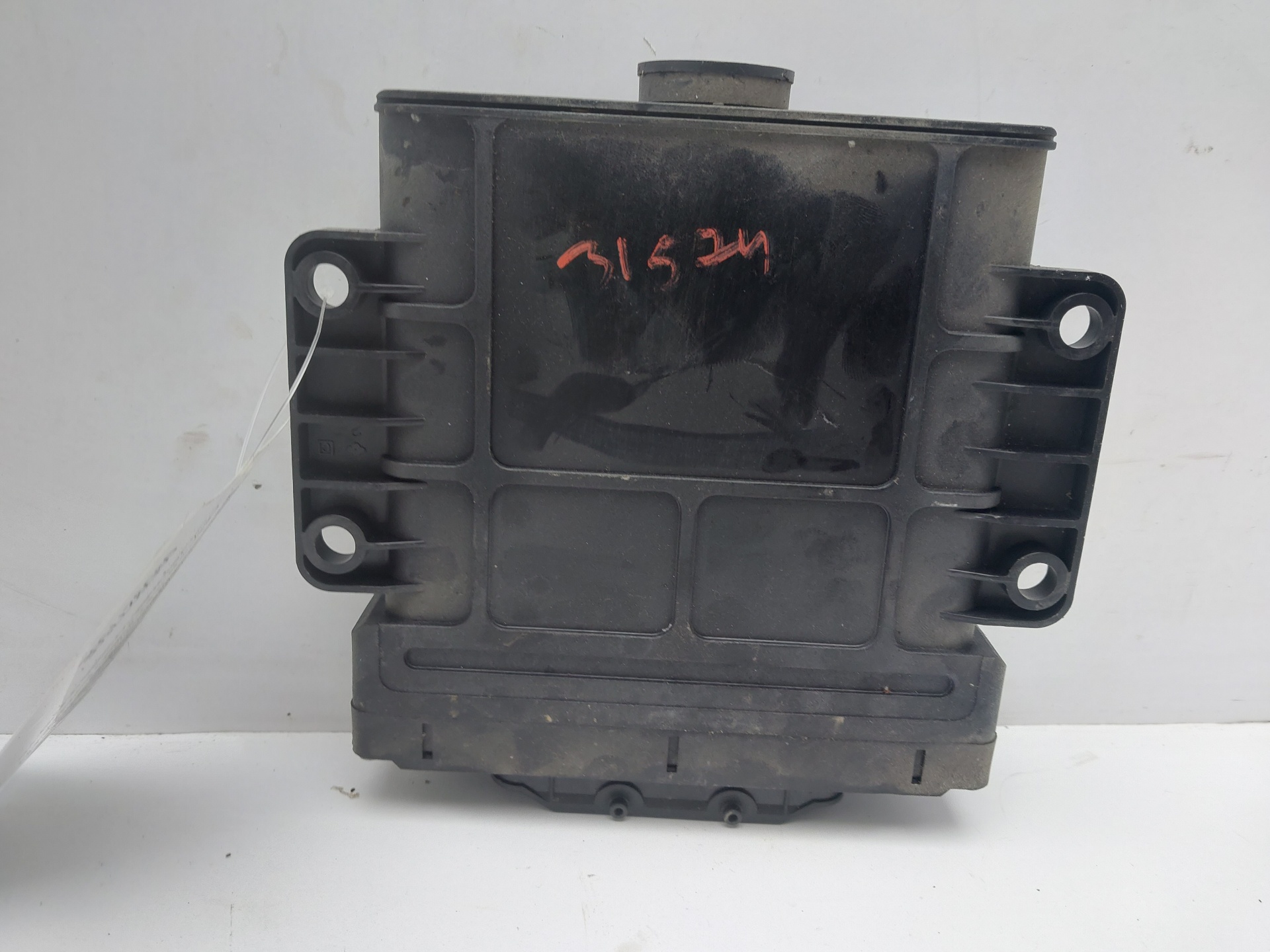 VOLKSWAGEN Touareg 1 generation (2002-2010) Gearbox Control Unit 09D927750E 22541748