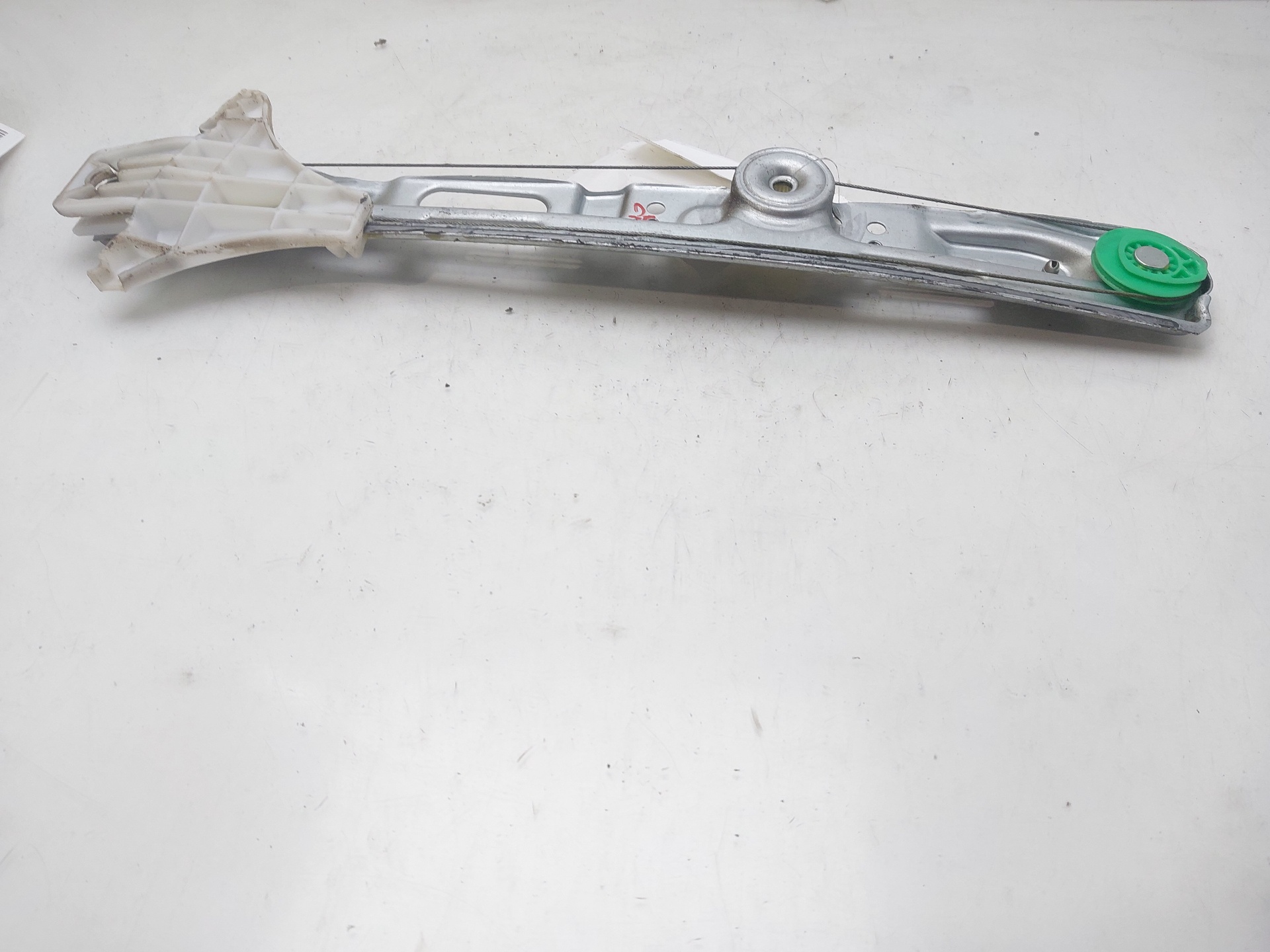 OPEL C (2002-2005) Rear Right Door Window Regulator 24451522 24149934