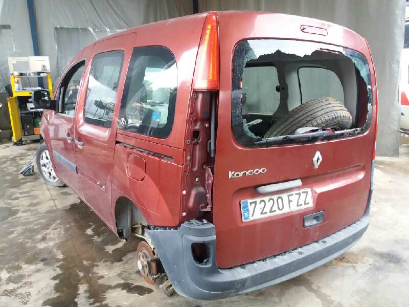 RENAULT Kangoo 2 generation (2007-2021) Greičių dėžė (pavarų dėžė) TL4000 18365985