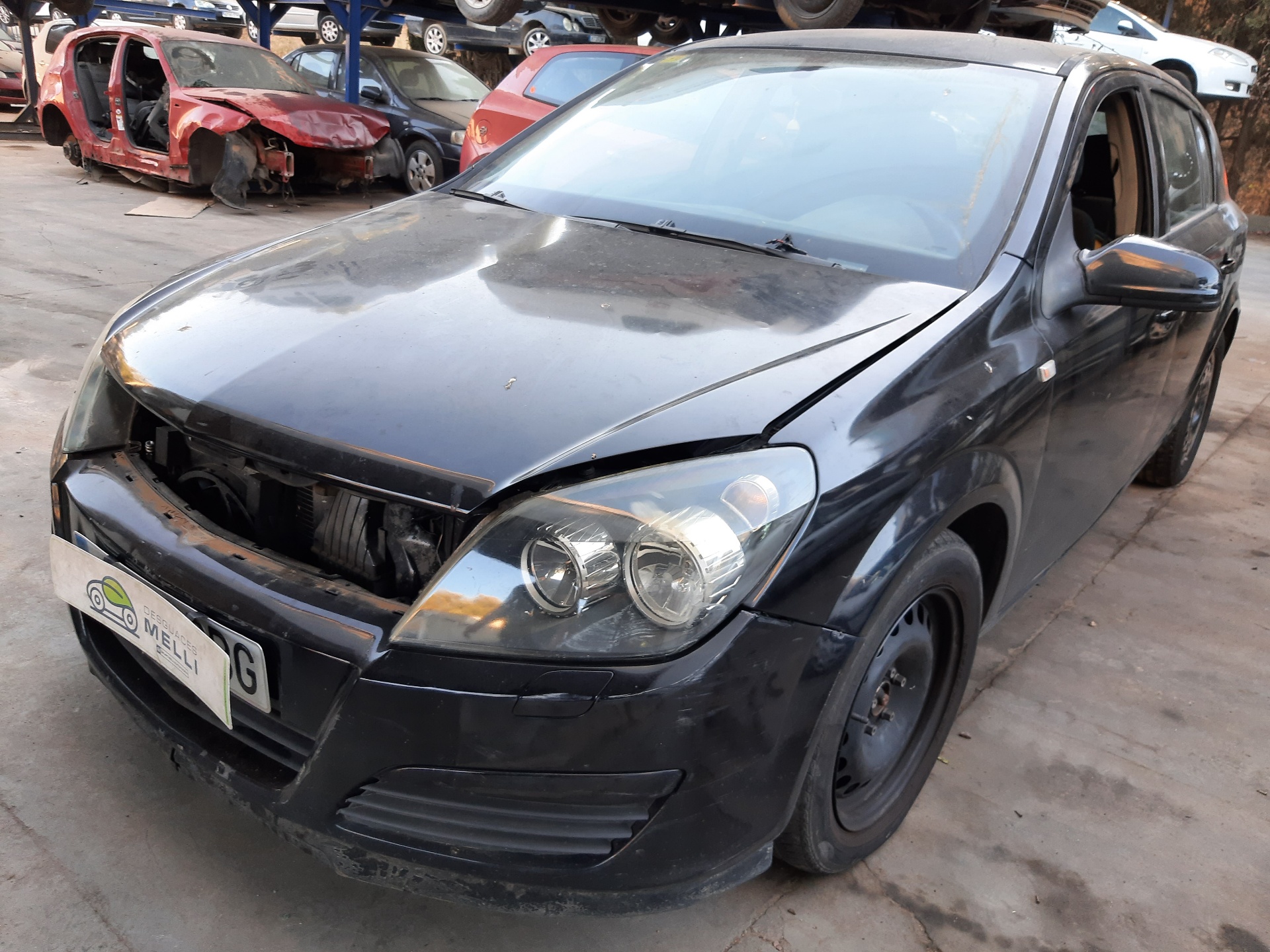 OPEL Astra J (2009-2020) Galinio dangčio (bagažinės) valytuvo kojelė 13105983 22439050