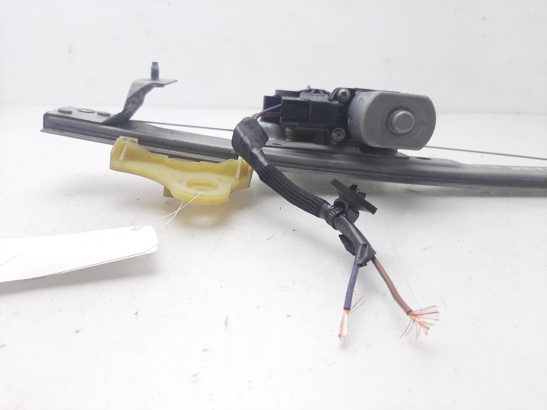 RENAULT Clio 4 generation (2012-2020) Rear Right Door Window Regulator 827008880R, 83.952KMS, 5PUERTAS 20703610