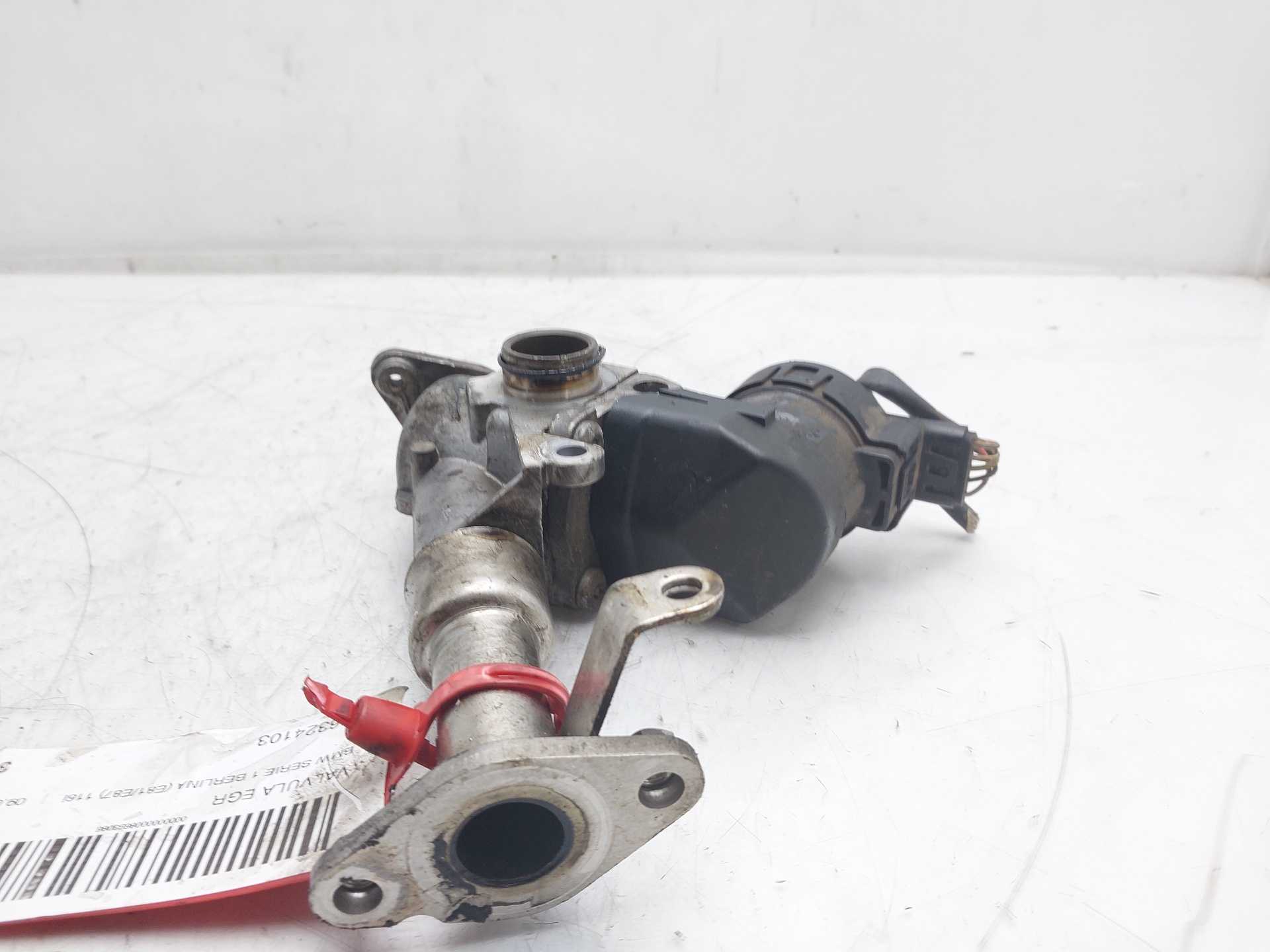 BMW 1 Series E81/E82/E87/E88 (2004-2013) EGR-ventil 756324103 24972974