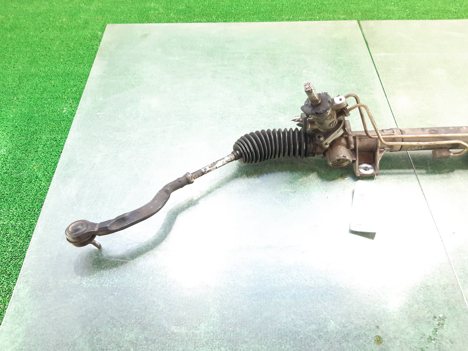 RENAULT Laguna 2 generation (2001-2007) Steering Rack 8200706713 24026744