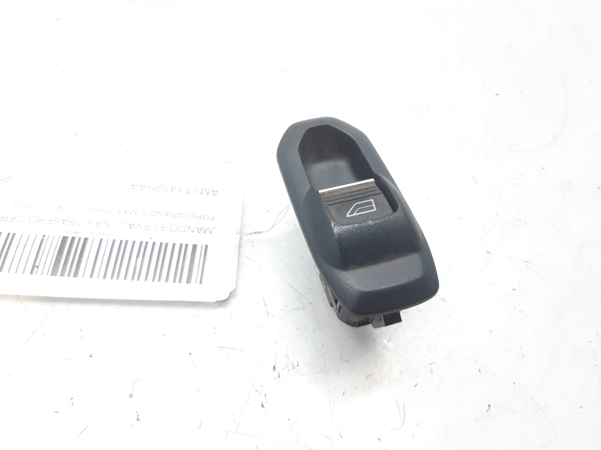 FORD C-Max 2 generation (2010-2019) Rear Right Door Window Control Switch AM5T14529AA 18788575