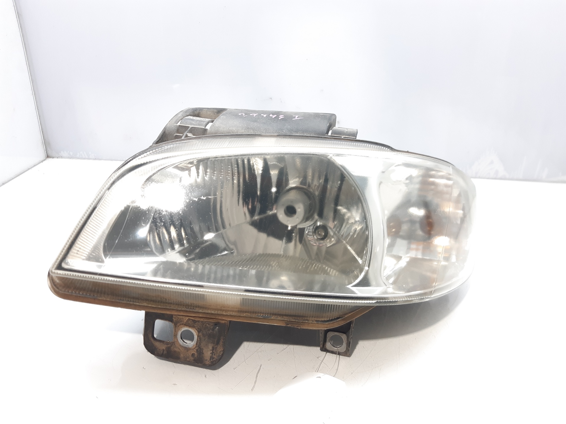 SEAT Ibiza 2 generation (1993-2002) Front Left Headlight 6K1941043A 22467464