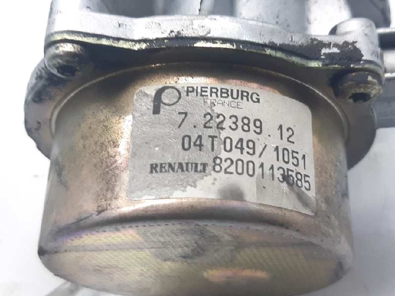 RENAULT Clio 3 generation (2005-2012) Vacuum Pump 8200113585 24965350