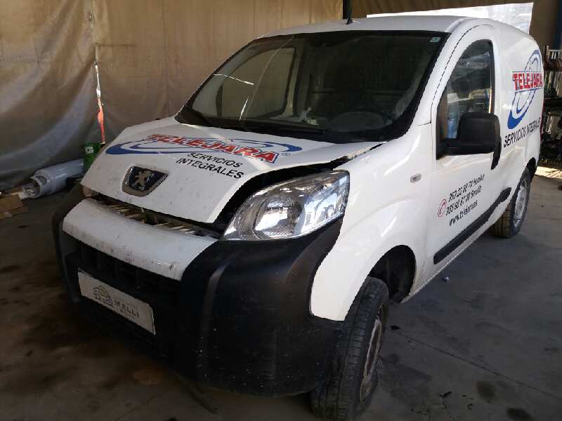 PEUGEOT Bipper 1 generation (2008-2020) Стартер 51880229 20187322