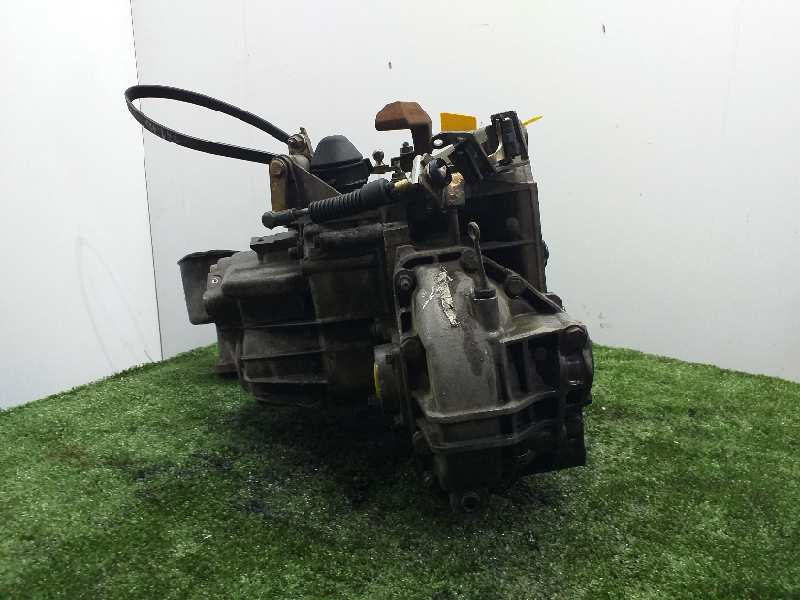 ALFA ROMEO 147 2 generation (2004-2010) Gearbox 937A2000 18404265