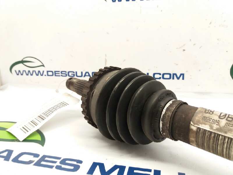 CITROËN Xsara 1 generation (1997-2004) Front Left Driveshaft 9632119080 20169052