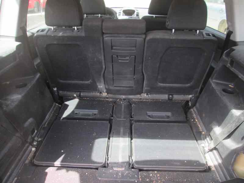 OPEL Zafira B (2005-2010) Egyéb vezérlőegységek 13111348 20166600