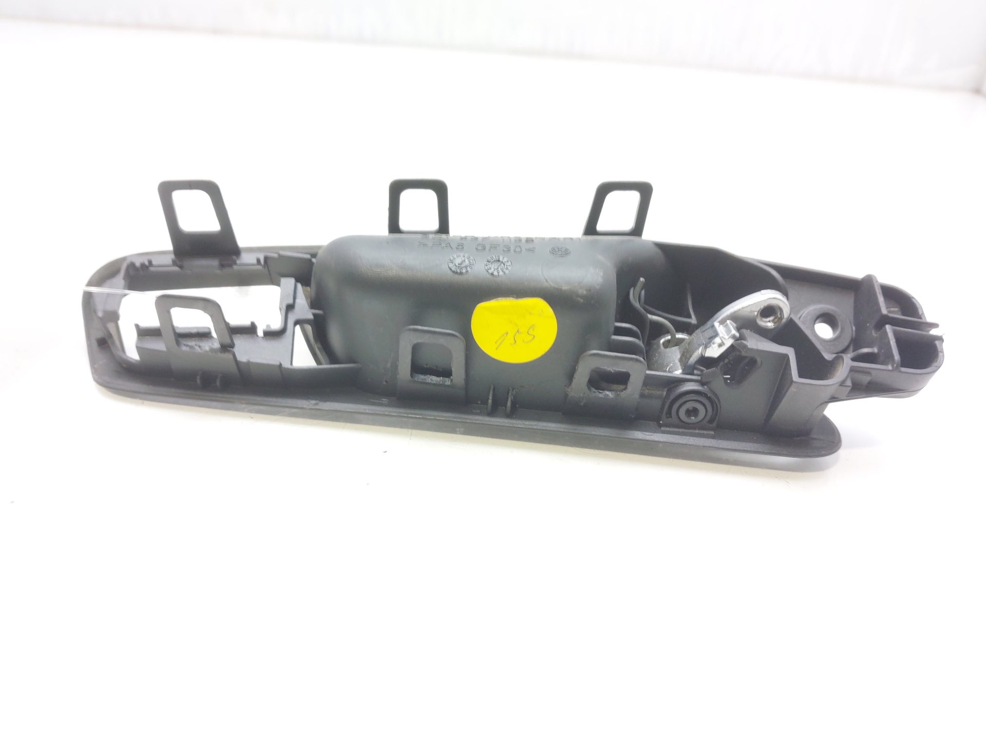 VOLKSWAGEN Passat Variant 1 generation (2010-2024) Front Left Door Interior Handle Frame 3C1837113D 22487108