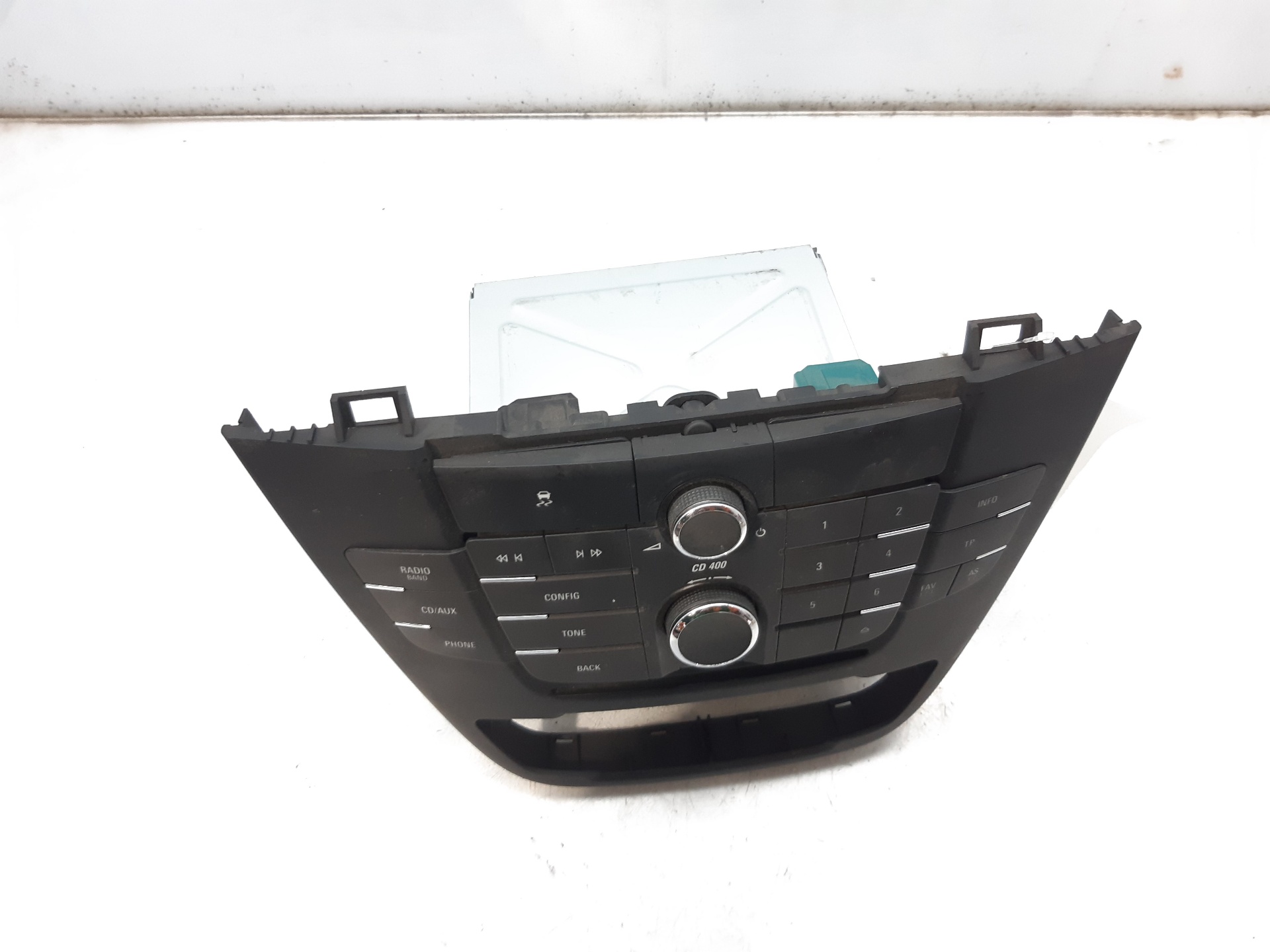 OPEL Insignia A (2008-2016) Muzikos grotuvas be navigacijos 13321292 18777547