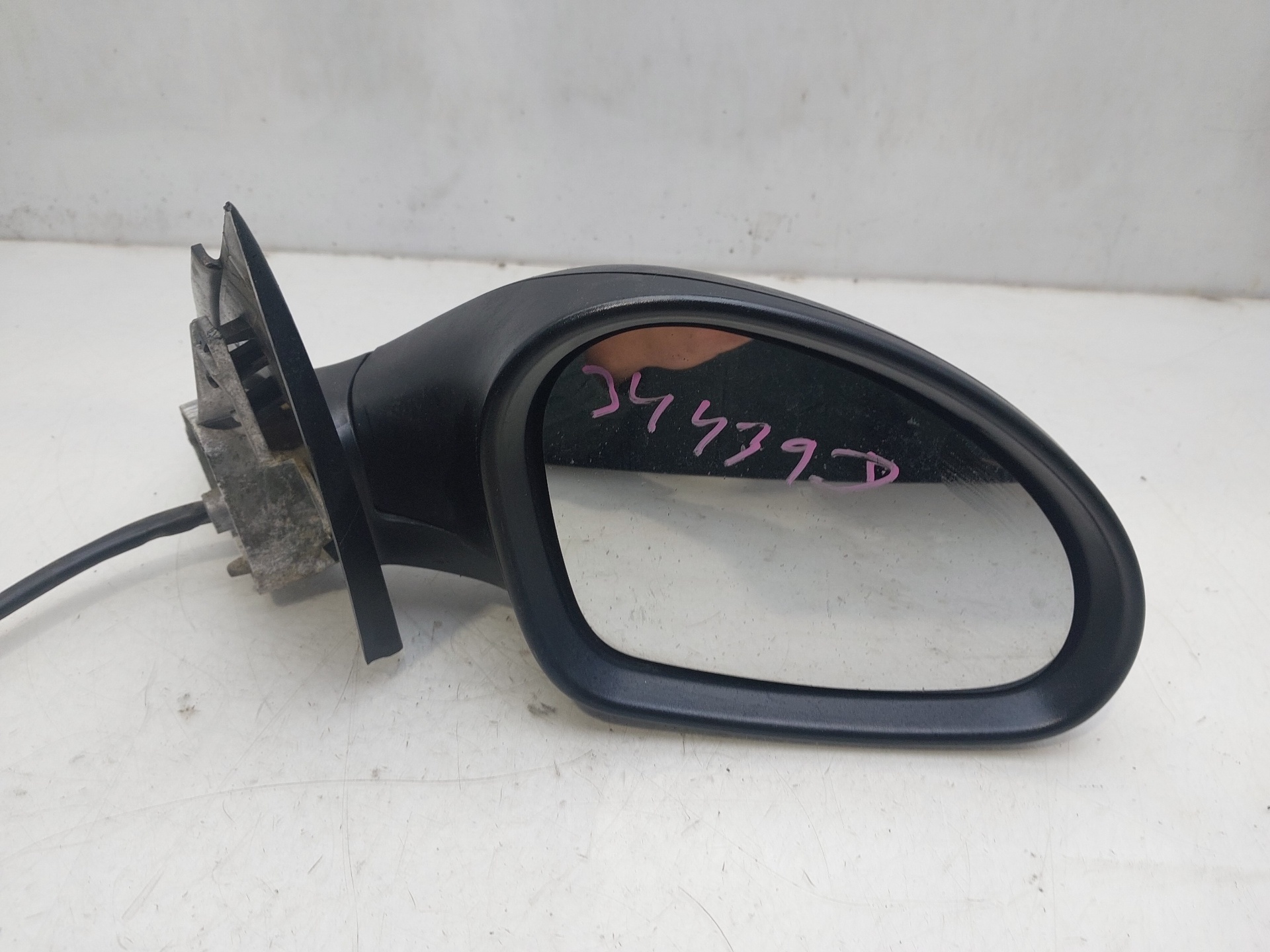 SEAT Ibiza 3 generation (2002-2008) Right Side Wing Mirror 6L1857502H 25207412