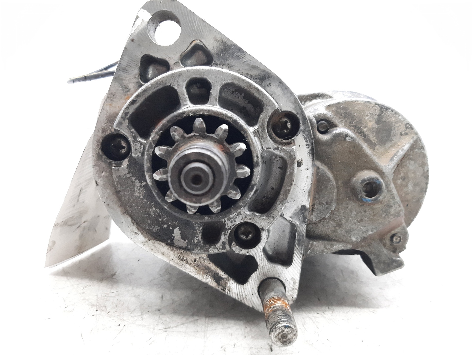 FIAT Land Cruiser 70 Series (1984-2024) Starteris 2810030050 22319587