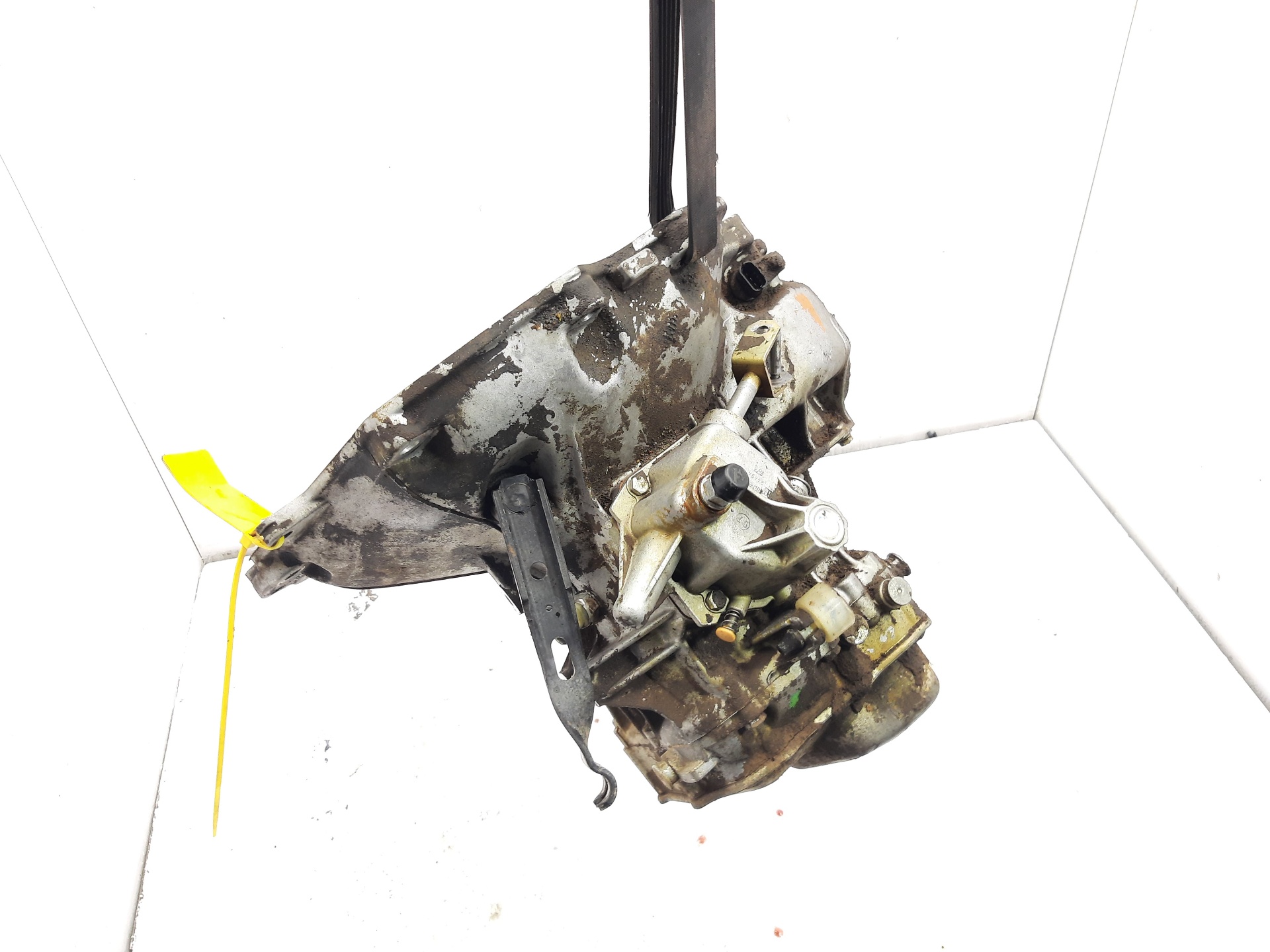 OPEL Corsa B (1993-2000) Gearbox 4001972075 25096982