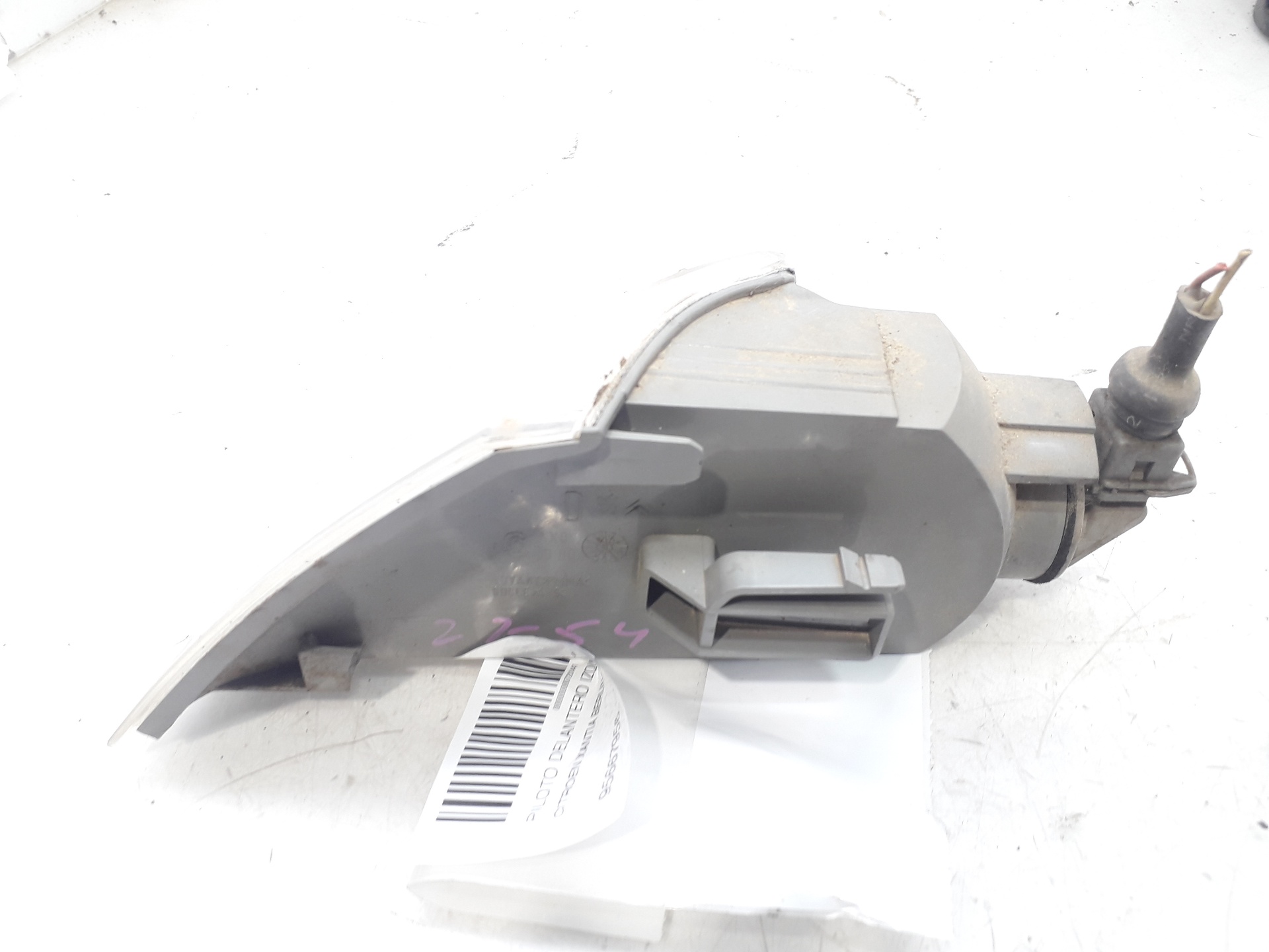 CITROËN Xantia X1 (1993-1998) Front left turn light 95667956 18788541