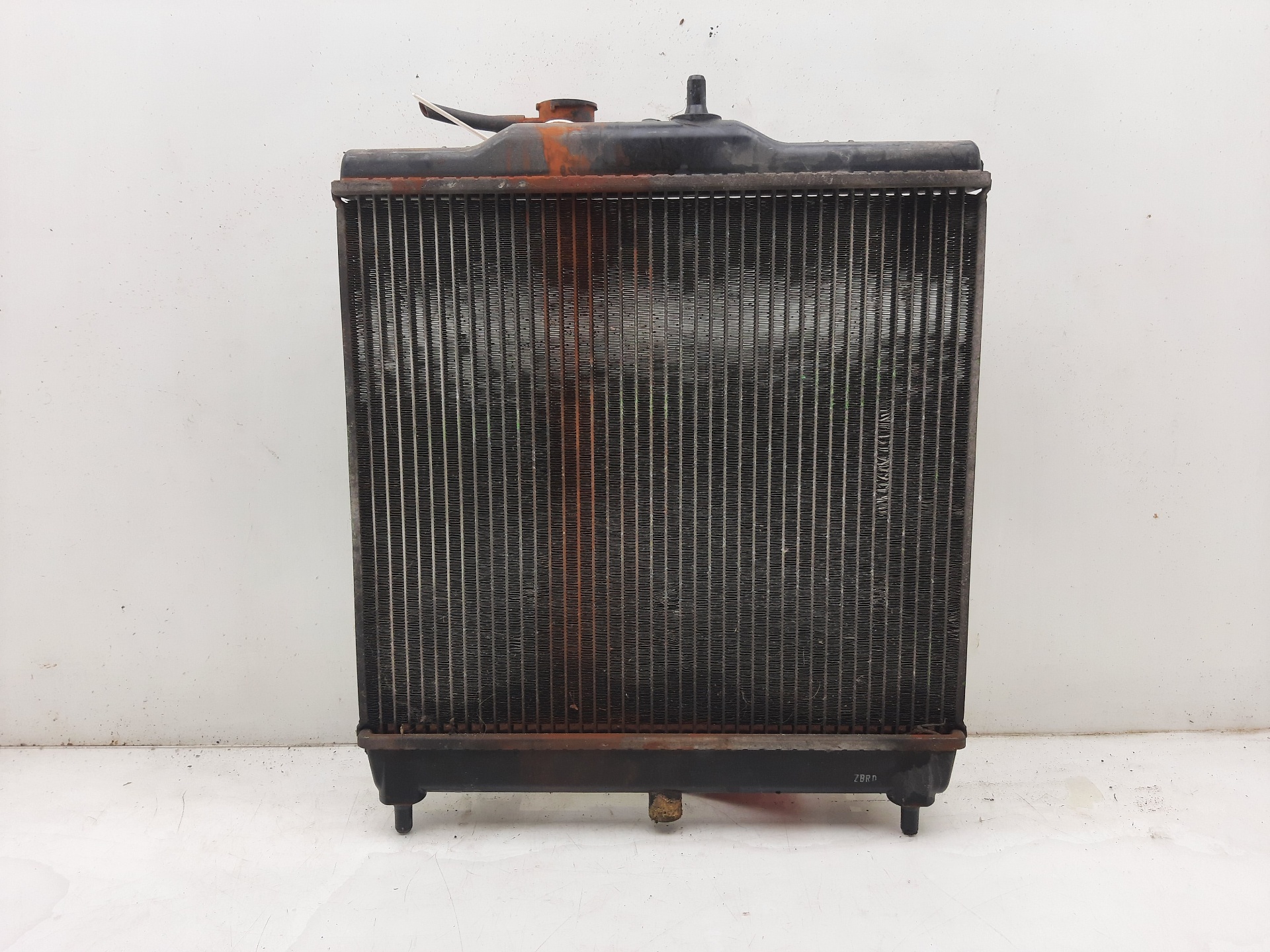 RENAULT Picanto 1 generation (2004-2011) Air Con Radiator 2531007000 24955684