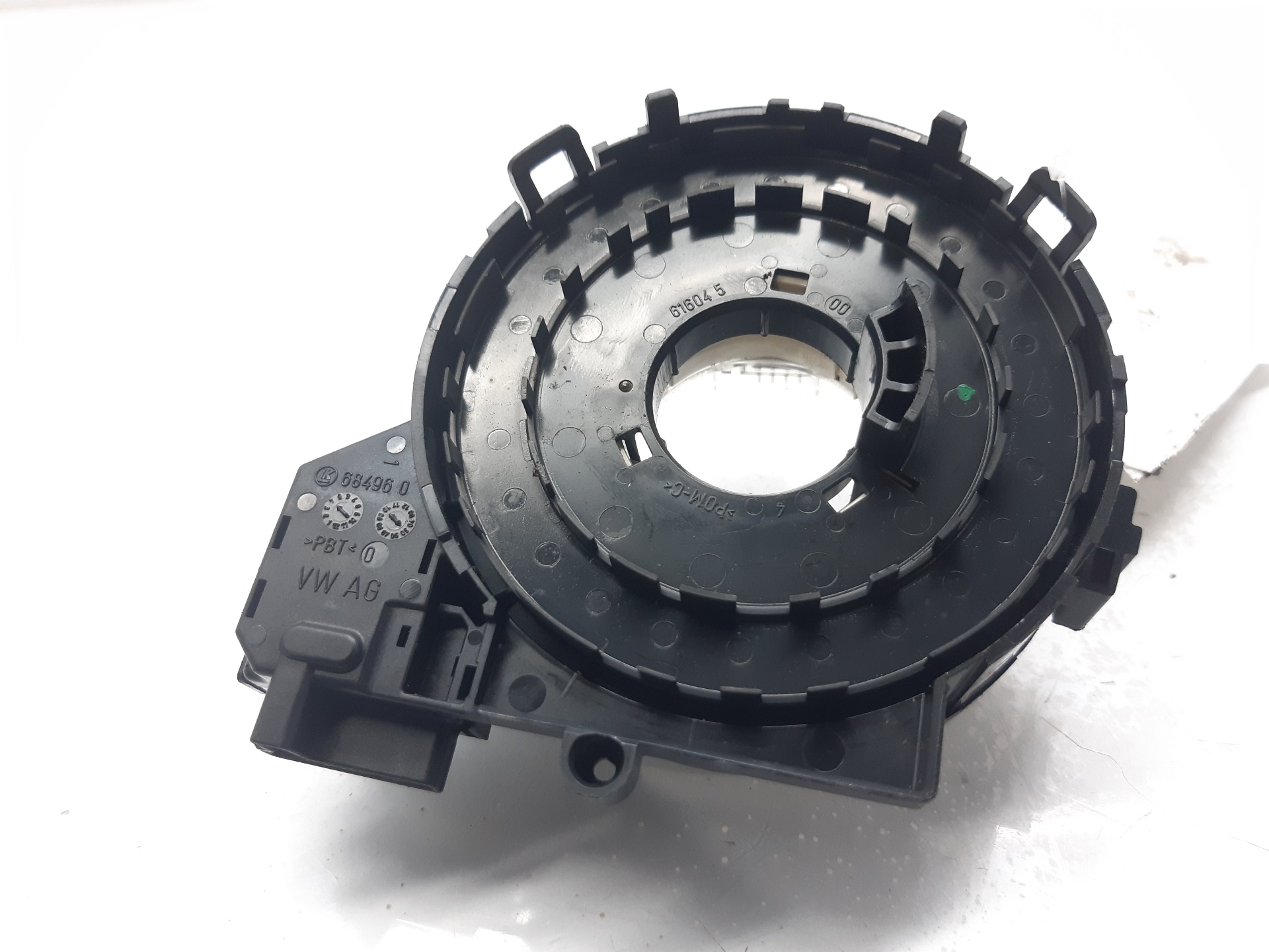 VOLKSWAGEN Passat B6 (2005-2010) Steering Wheel Slip Ring Squib 3C0959653 18608736