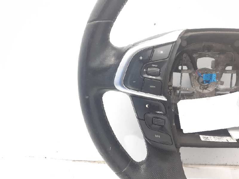 CITROËN DS4 1 generation (2010-2016) Steering Wheel 96754519ZD 18603087