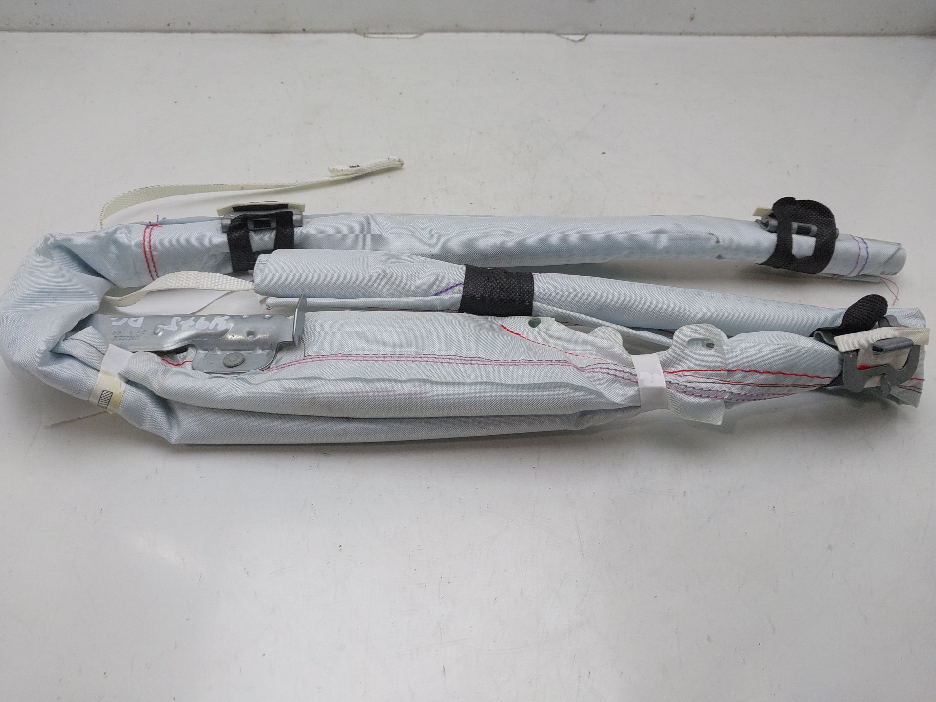 PEUGEOT 2008 1 generation (2013-2020) Right Side Roof Airbag SRS 9804092280 24146666