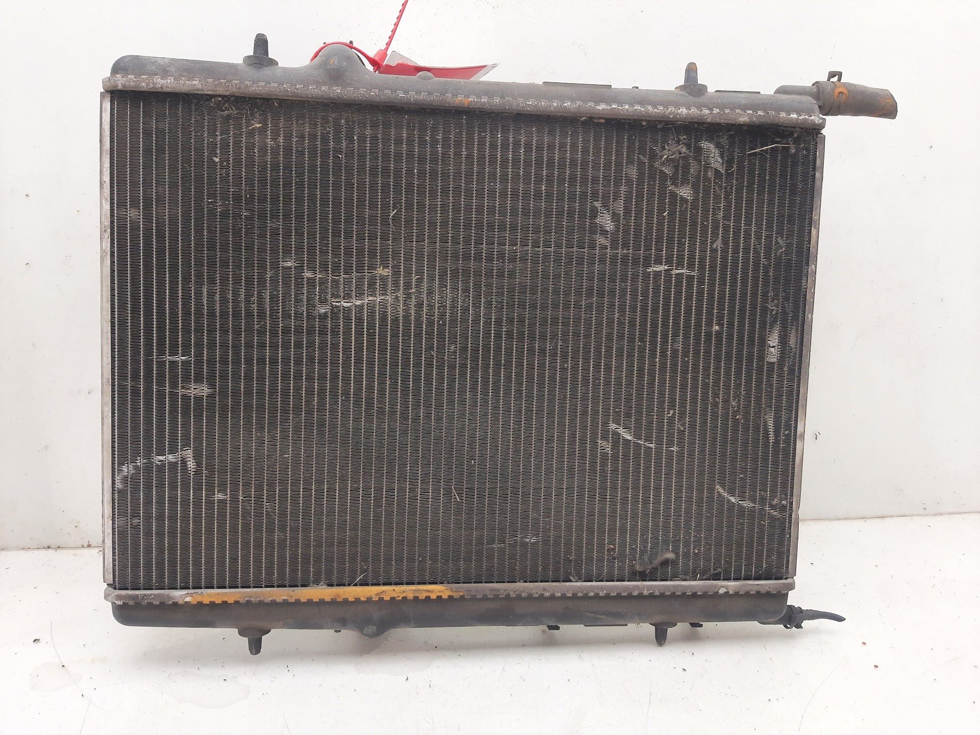 MITSUBISHI 307 1 generation (2001-2008) Air Con radiator 9647421380 24258966